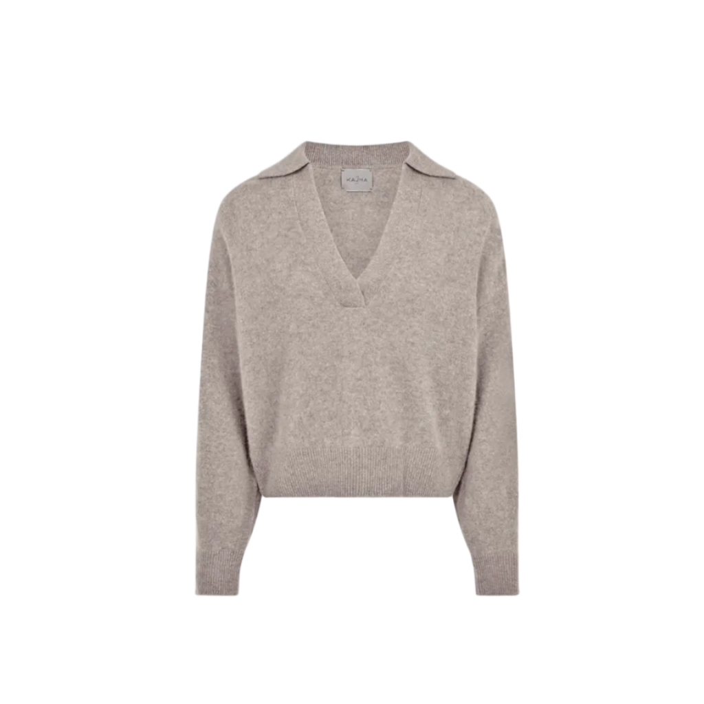 Jacksob Organic Cashmere Sweater