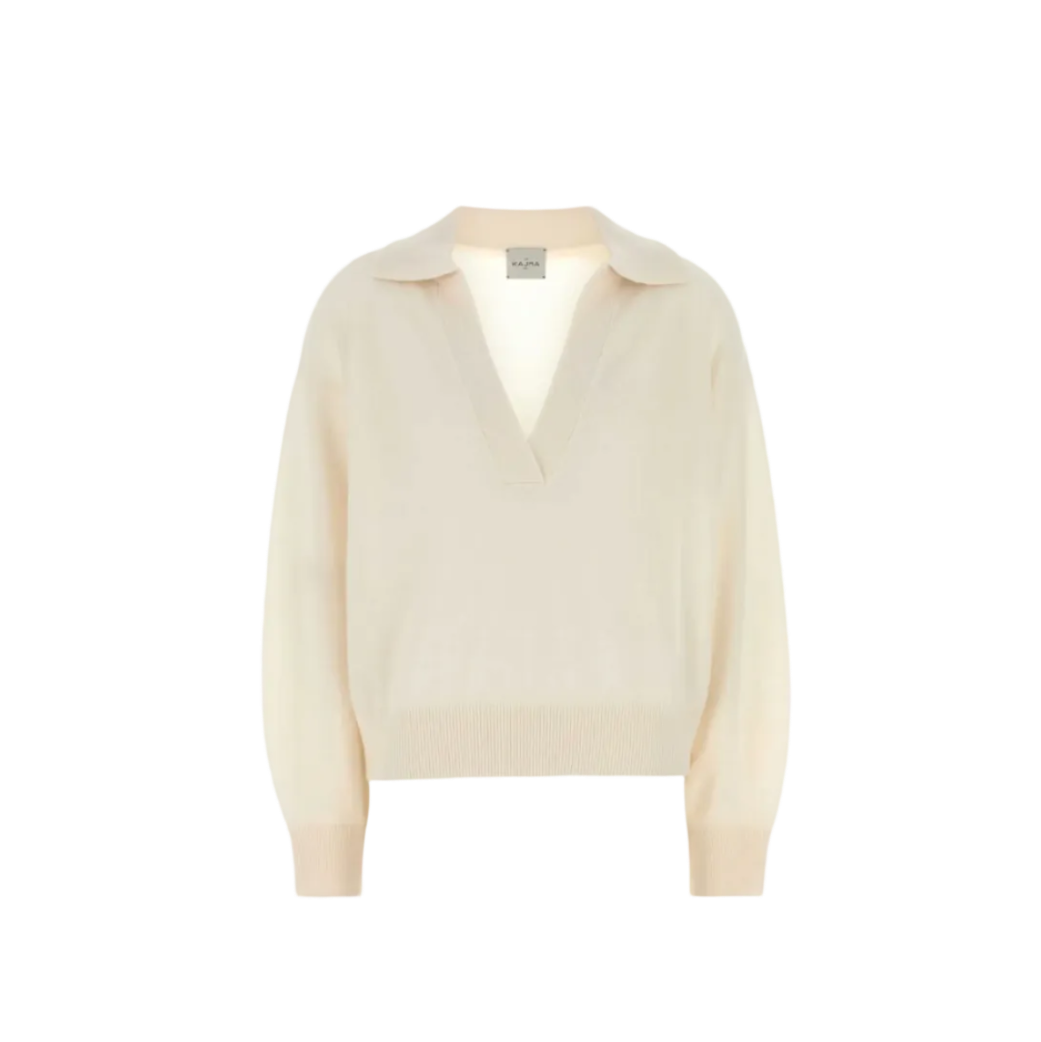 Jacksob Organic Cashmere Sweater