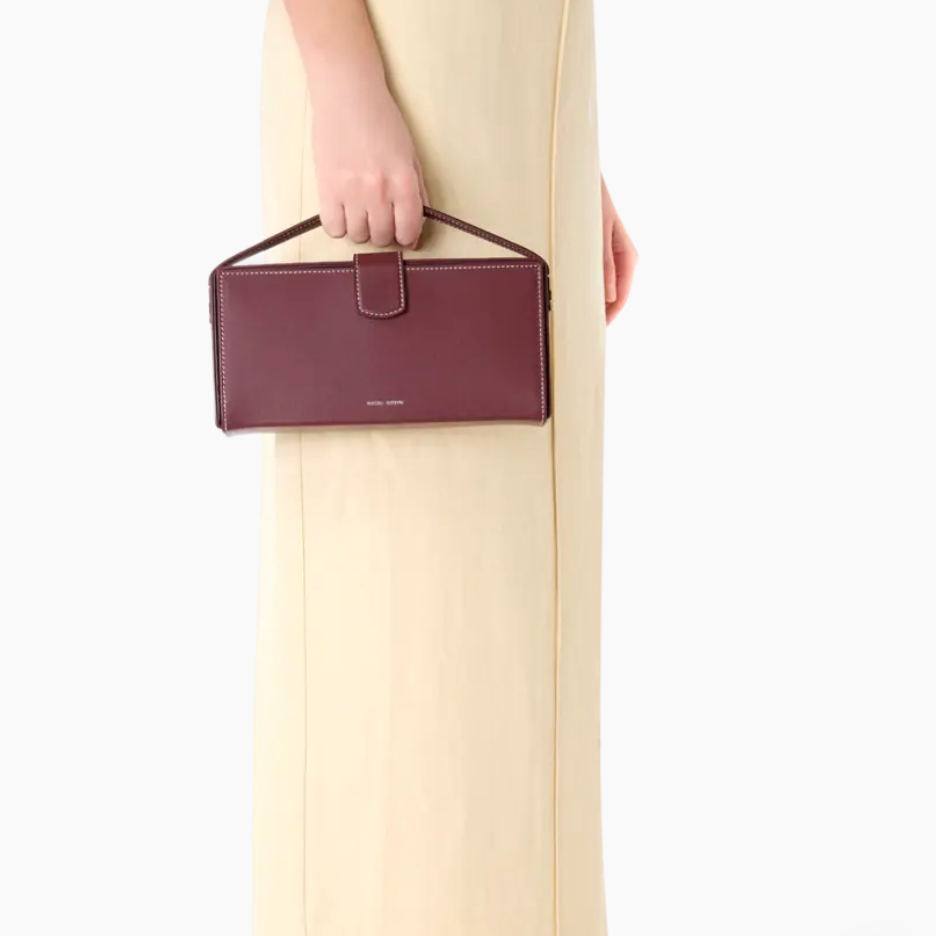 Apolonia Leather Bag