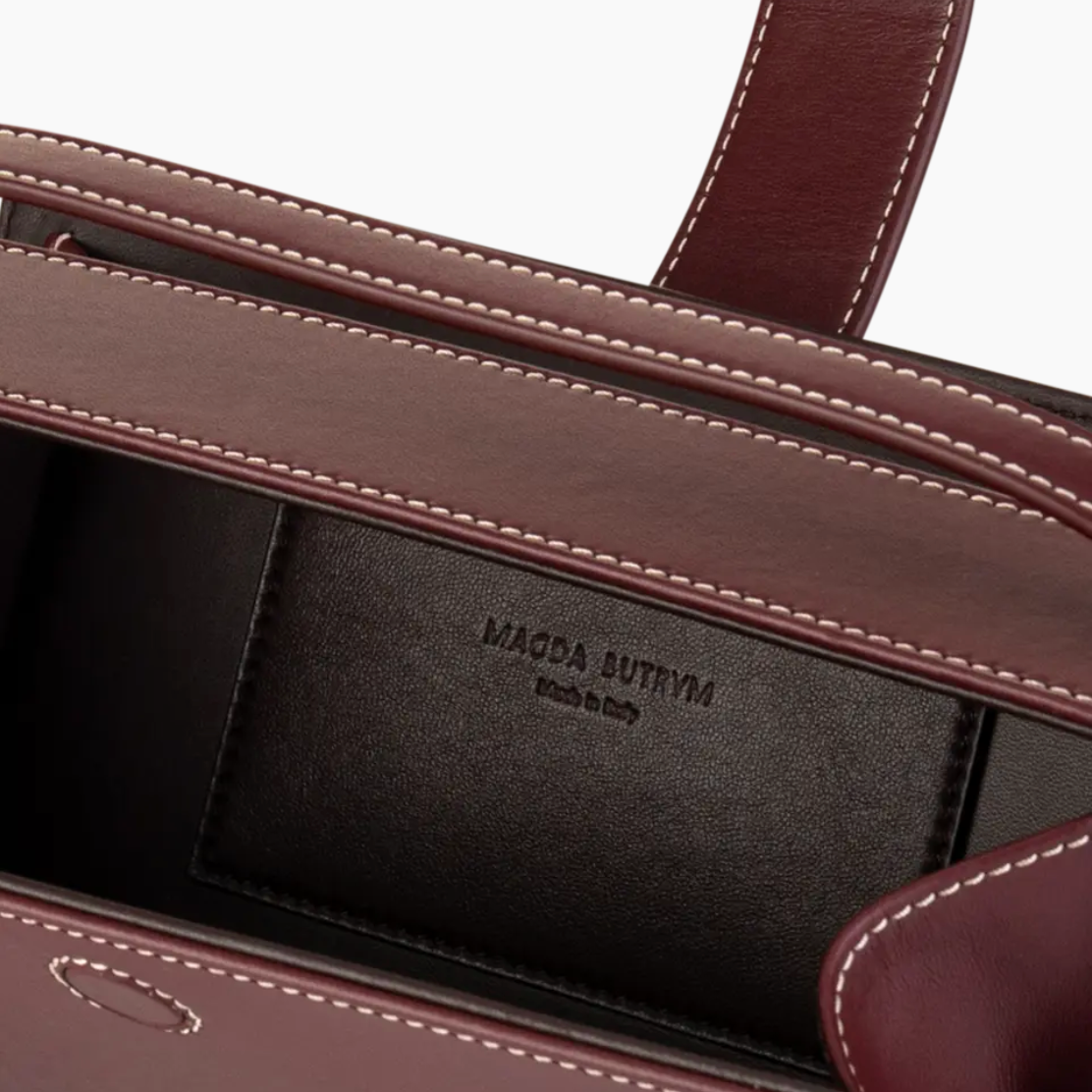 Apolonia Leather Bag