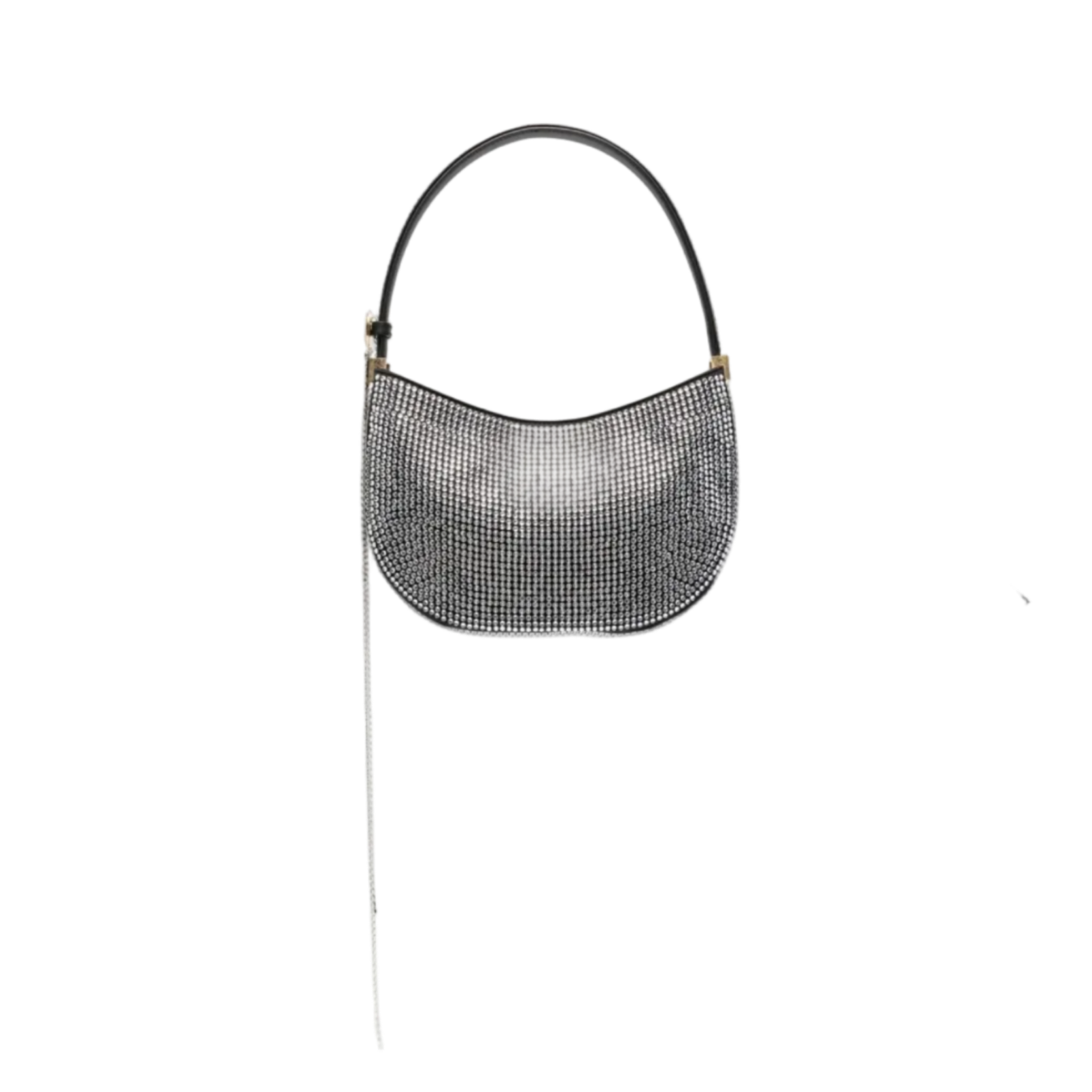 Medium Vesna Crystal-Embellished Shoulder Bag