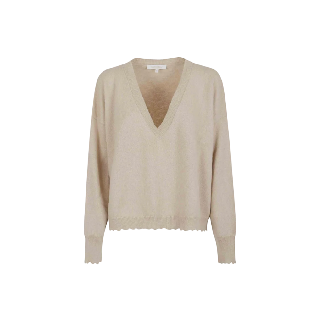 Ponzio Pilato Alpaca Sweater