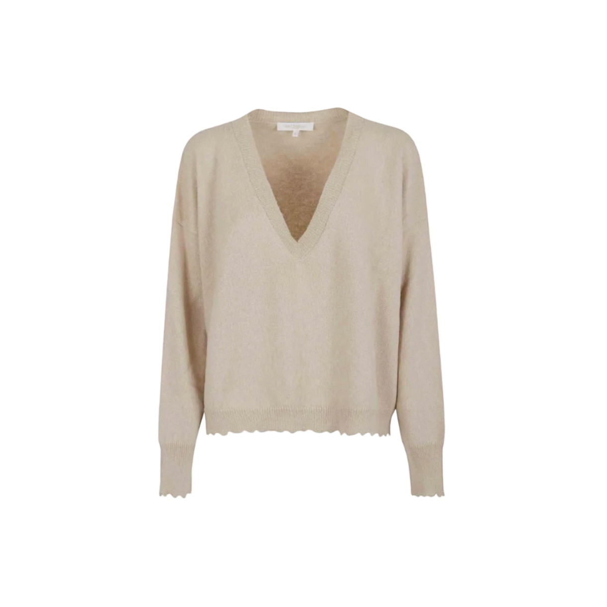 Ponzio Pilato Alpaca Sweater