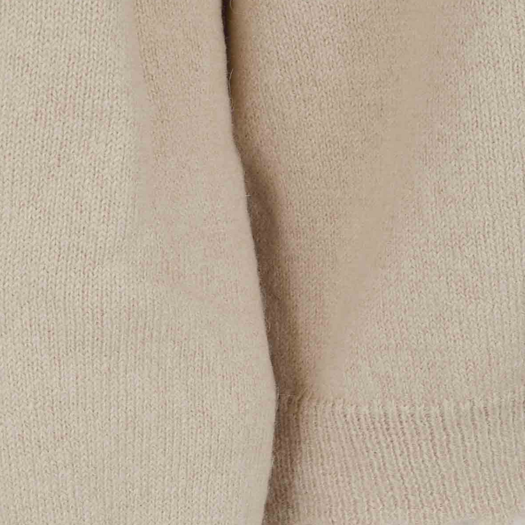 Ponzio Pilato Alpaca Sweater