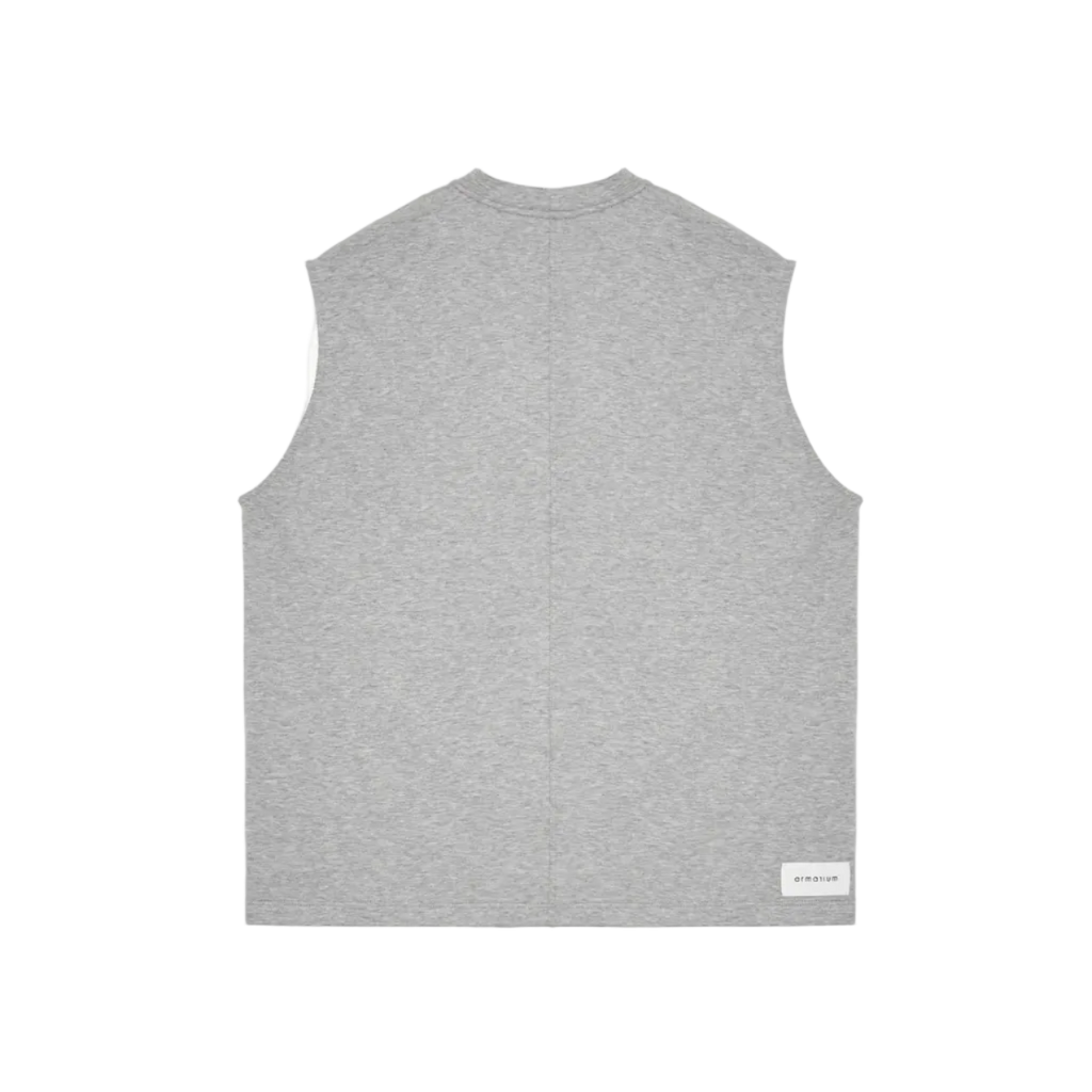 Matteo Stretch-Cotton Tank