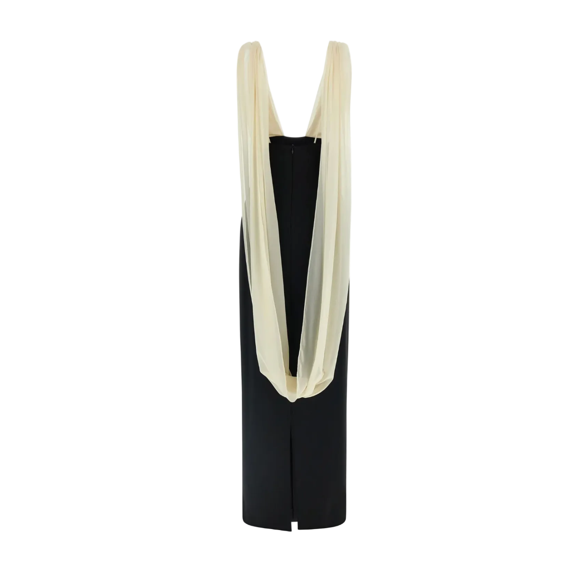 V-Neck Maxi Dress Mara