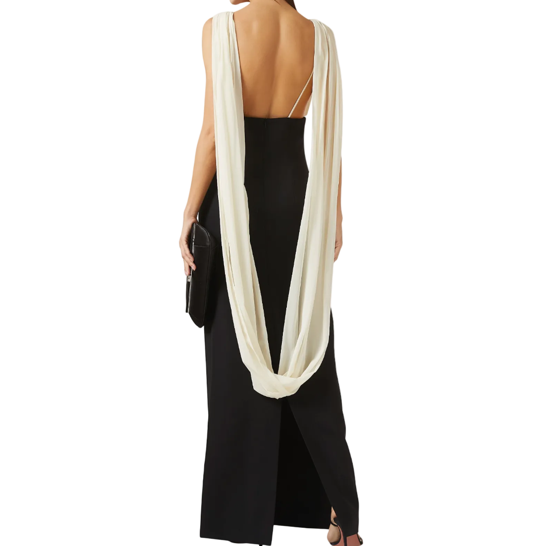V-Neck Maxi Dress Mara
