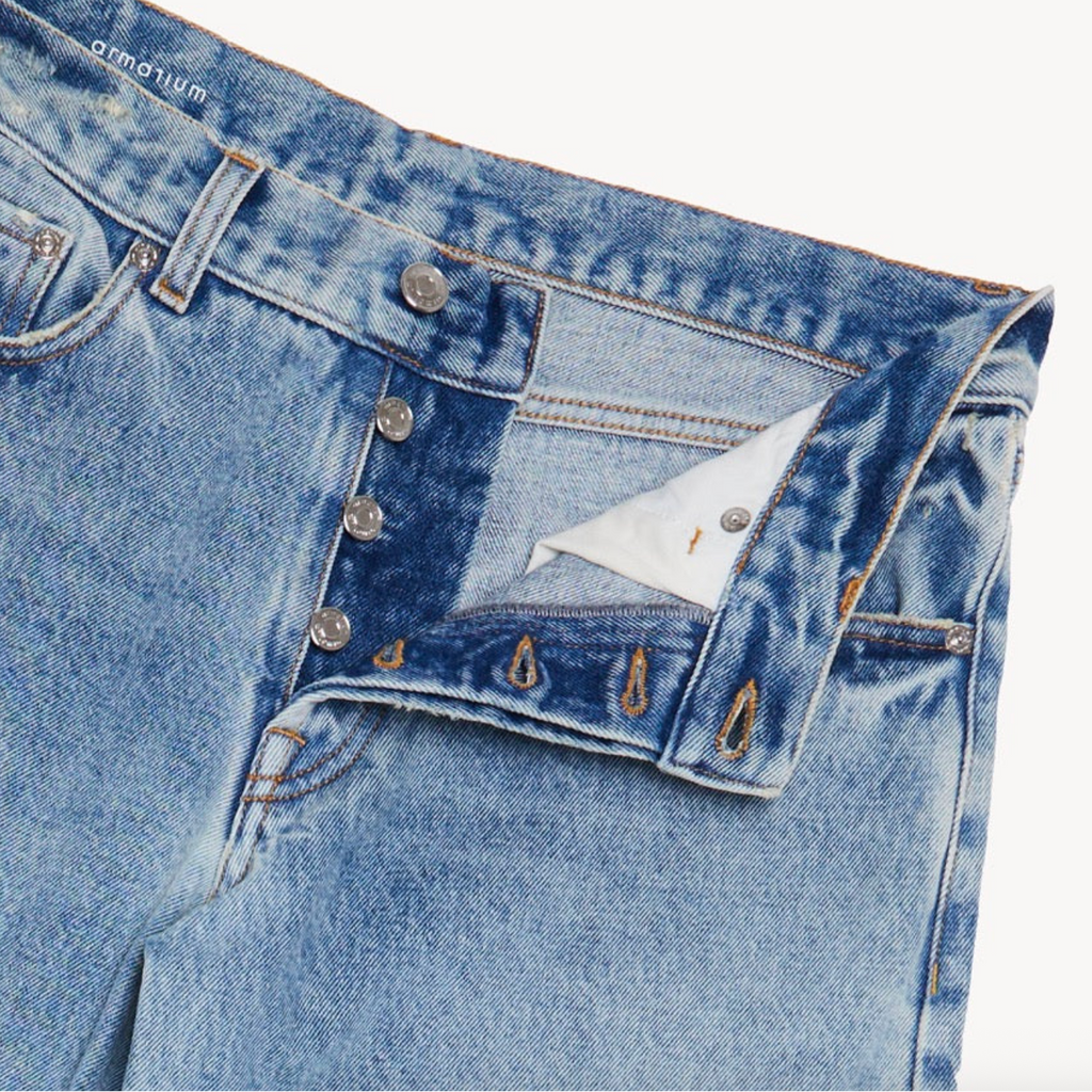 ARMARIUM LUKE PANTS cotton