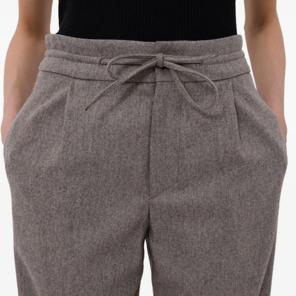 LOULOU DE SAISON PANTS HARLEM straight