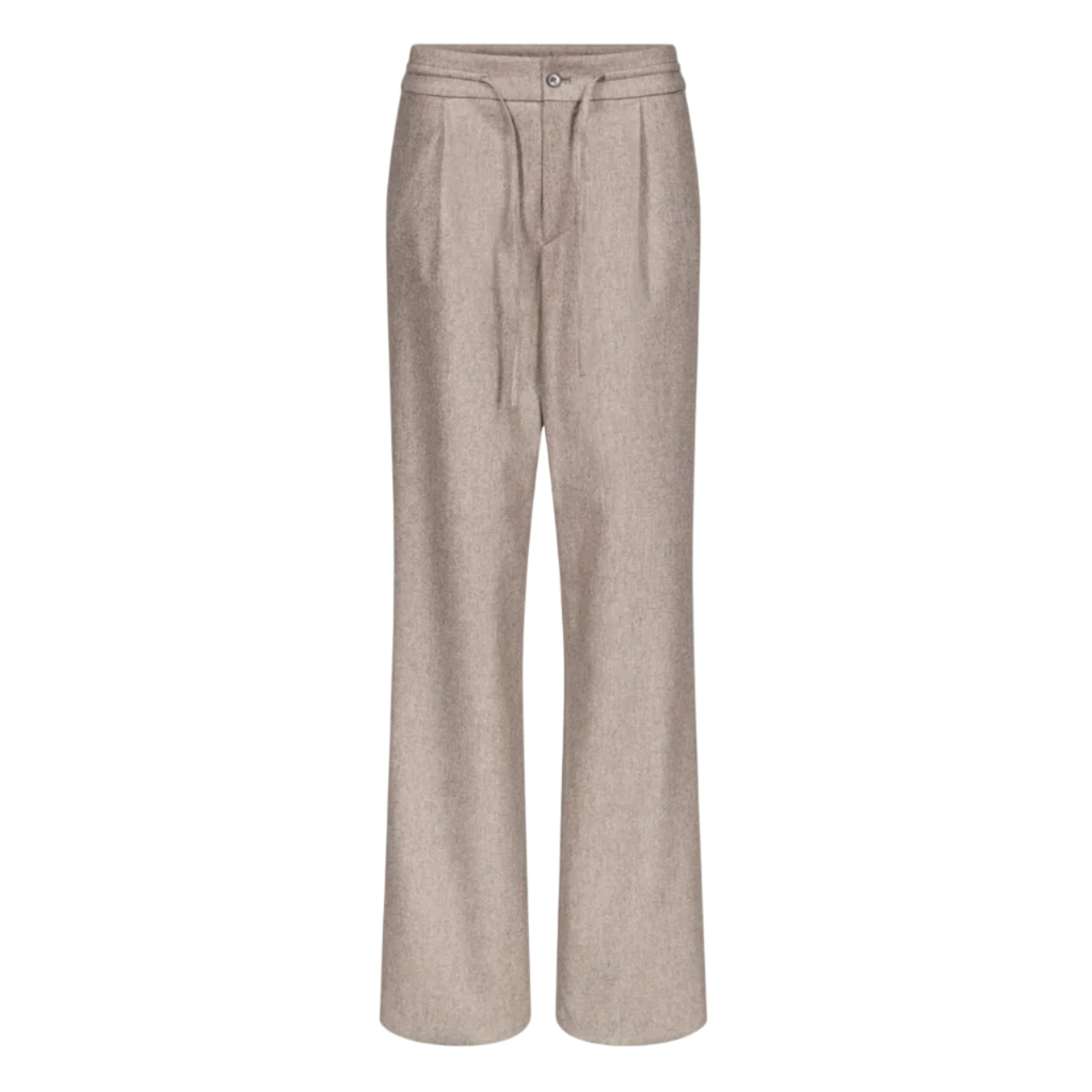 LOULOU DE SAISON PANTS HARLEM straight