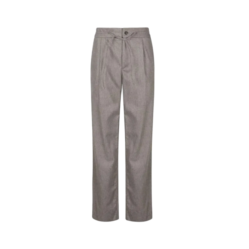 LOULOU DE SAISON PANTS HARLEM straight