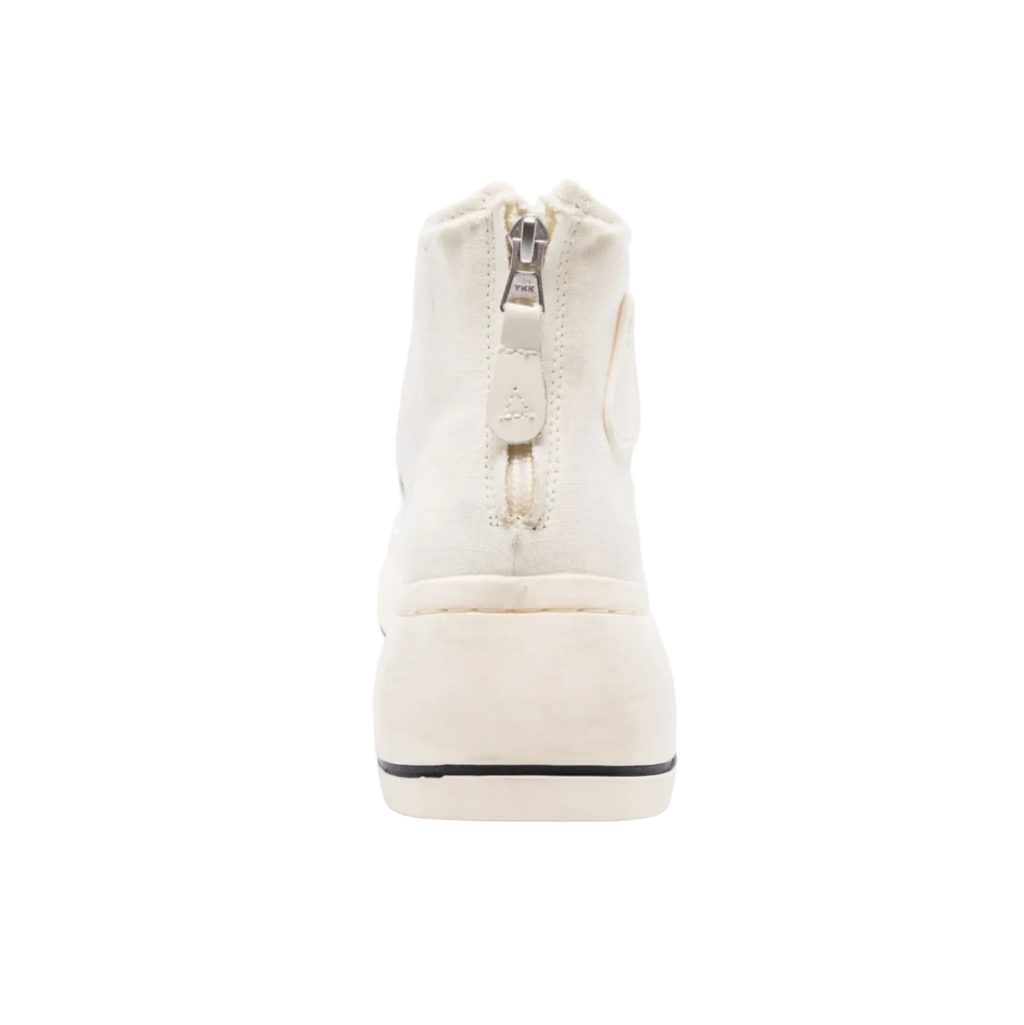 High-Top Platform Sneakers