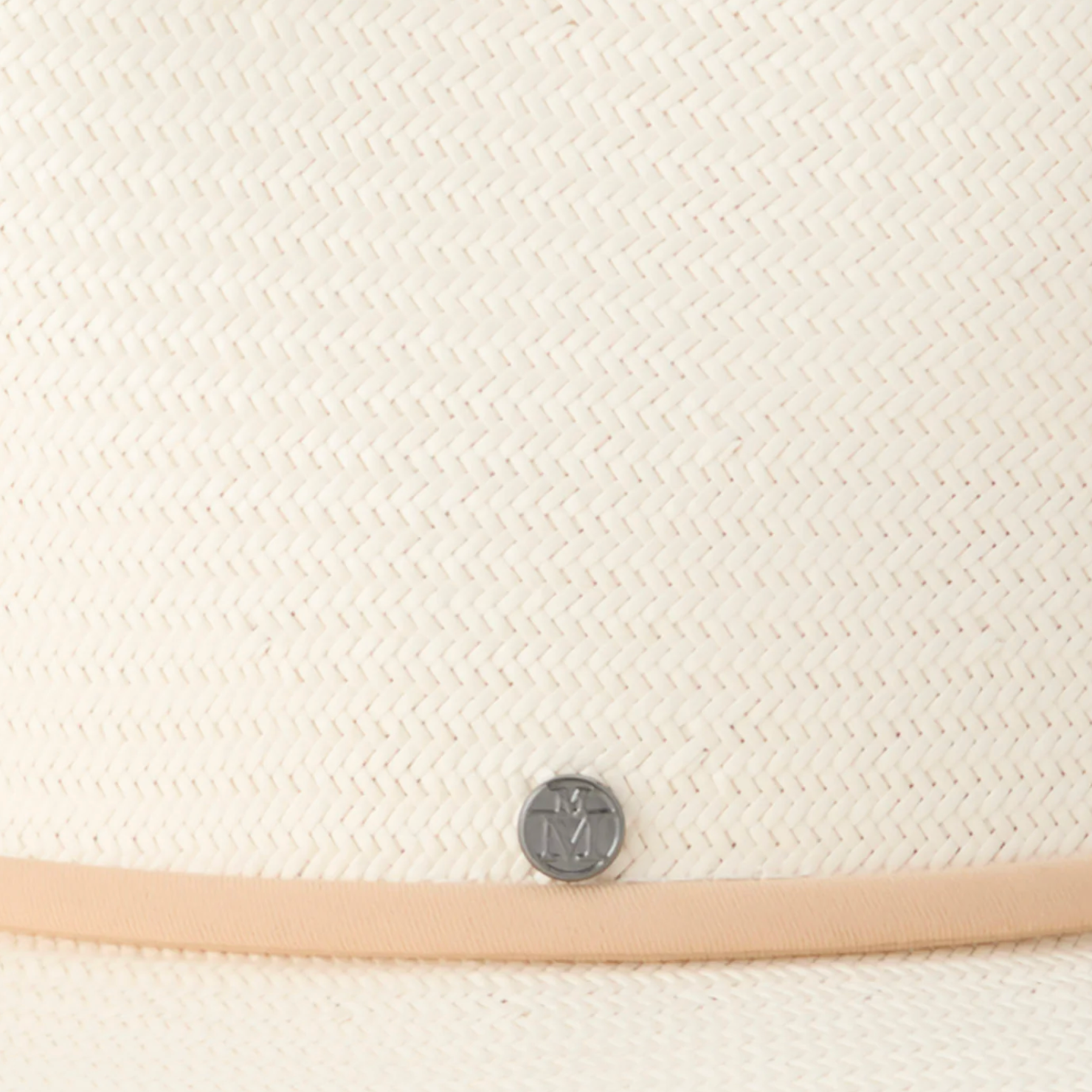 Natural & Camel André Fedora Hat