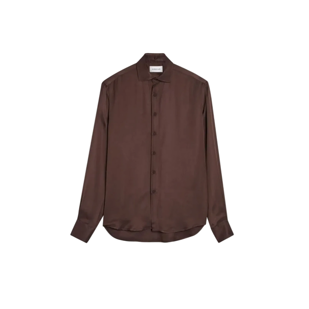 Igor Satin-Twill Shirt