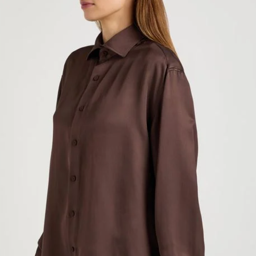 Igor Satin-Twill Shirt