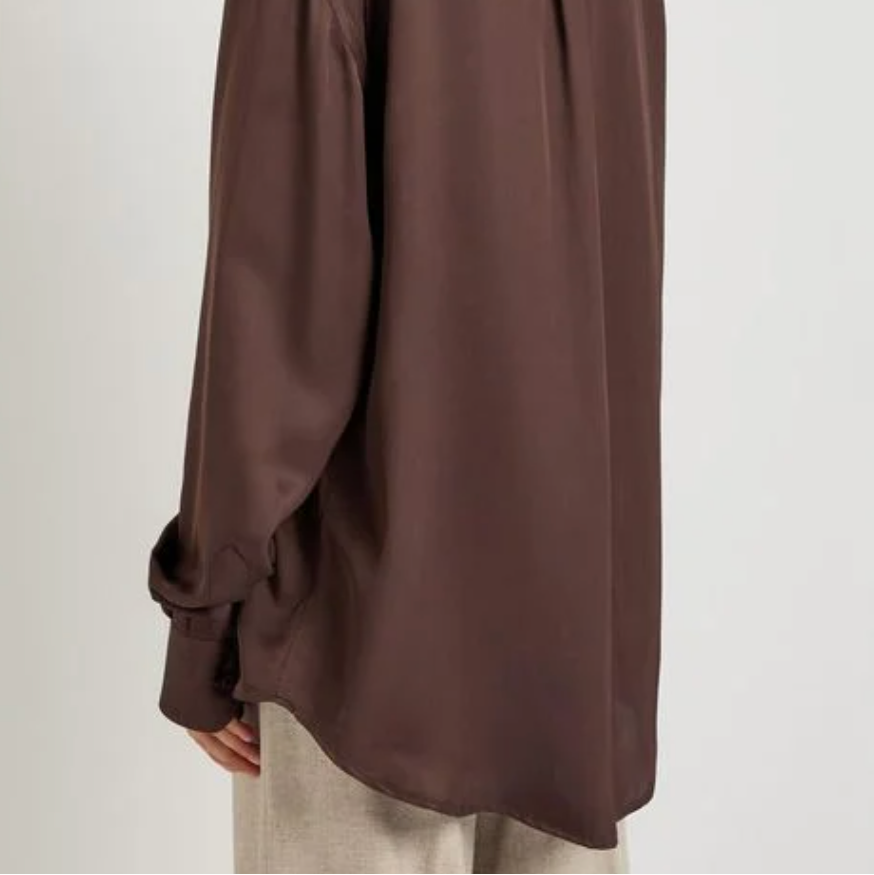 Igor Satin-Twill Shirt