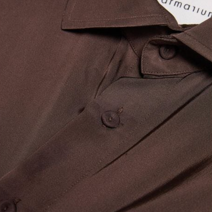 Igor Satin-Twill Shirt