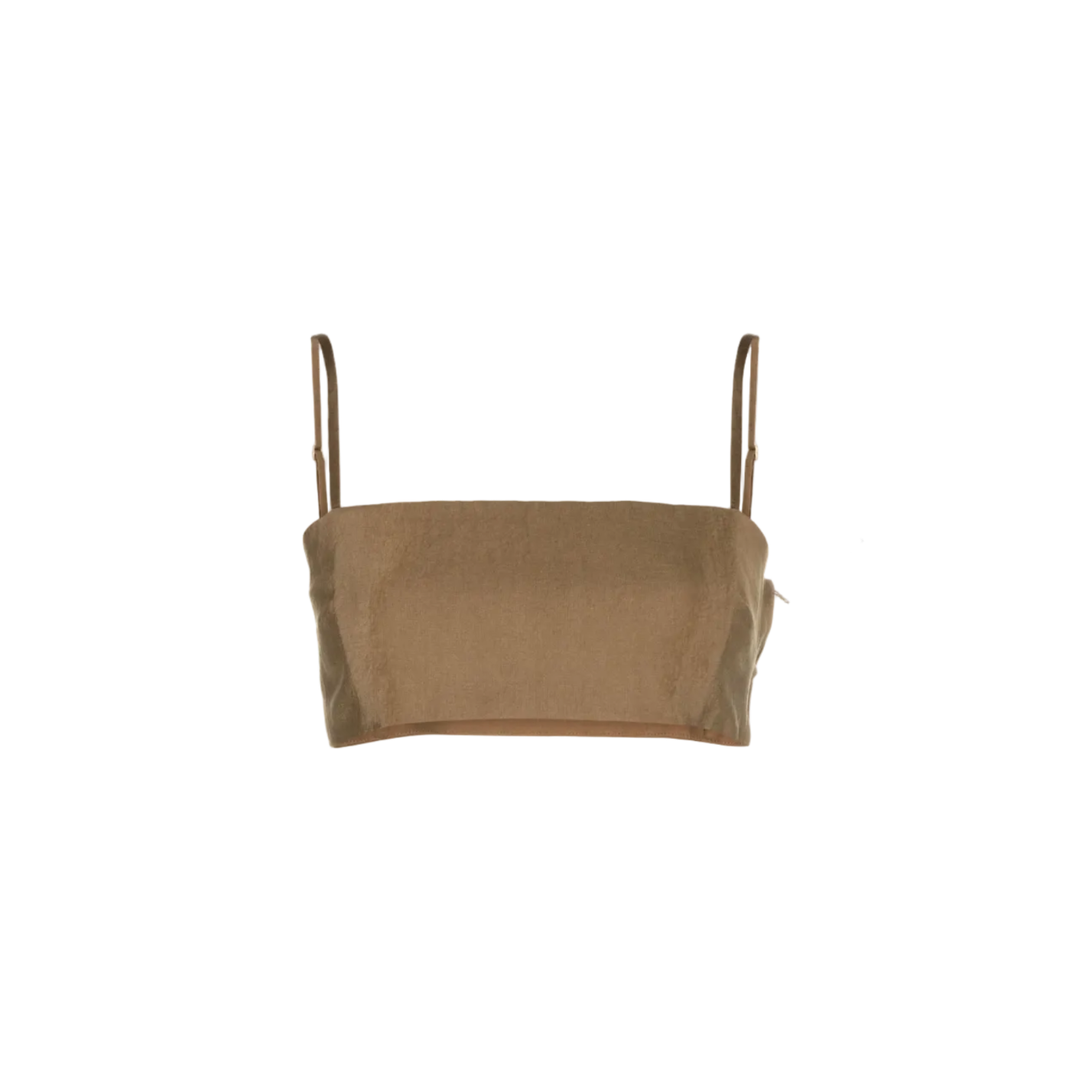 Tereza Square-Neck Crop Top