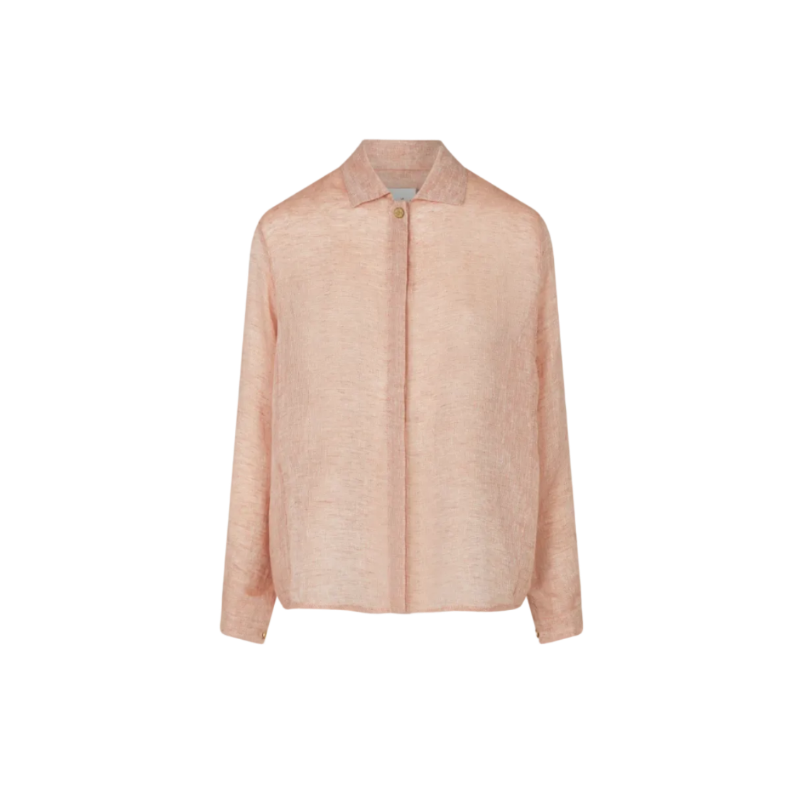 SANBU Organic Linen Shirt