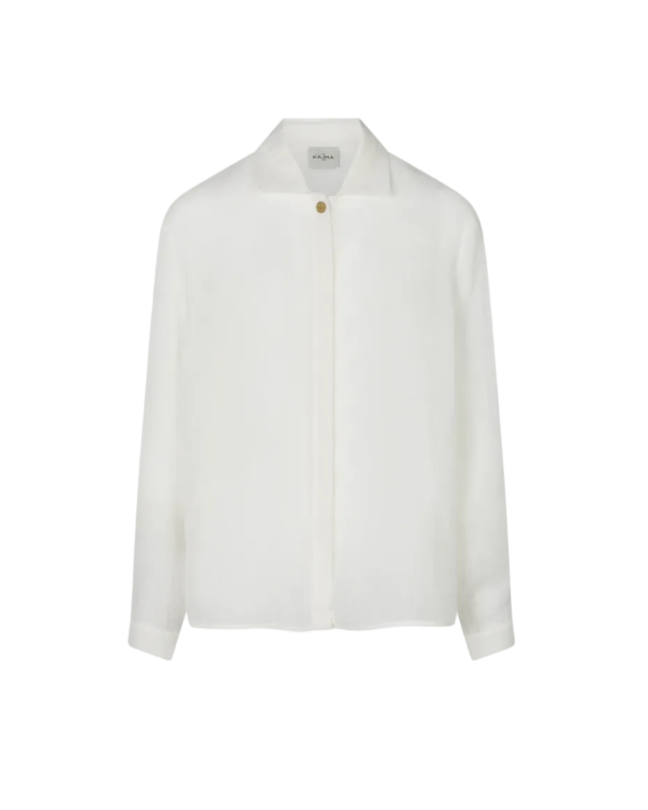 SANBU Organic Linen Shirt