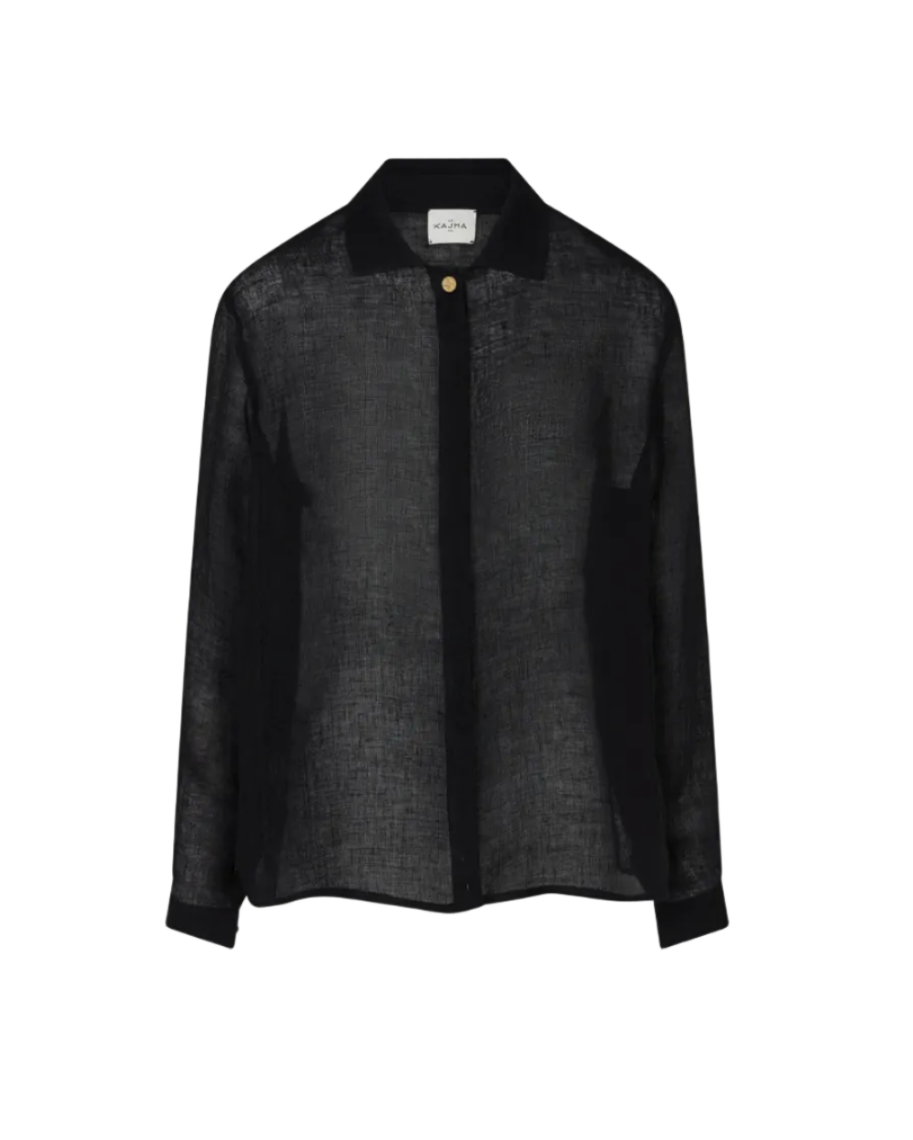 SANBU Organic Linen Shirt