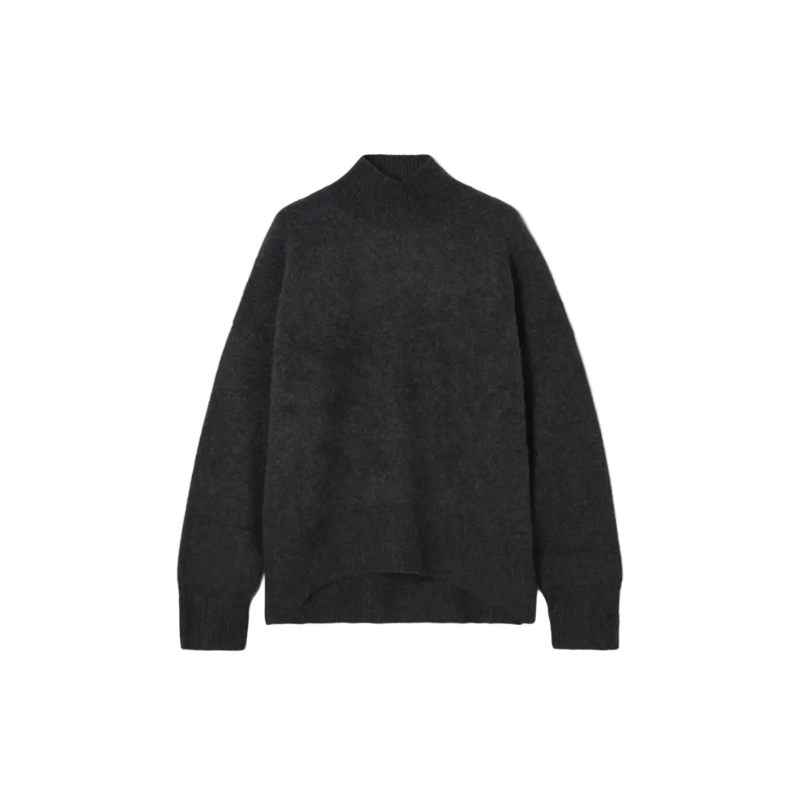 NANTES Brushed Cashmere Sweater