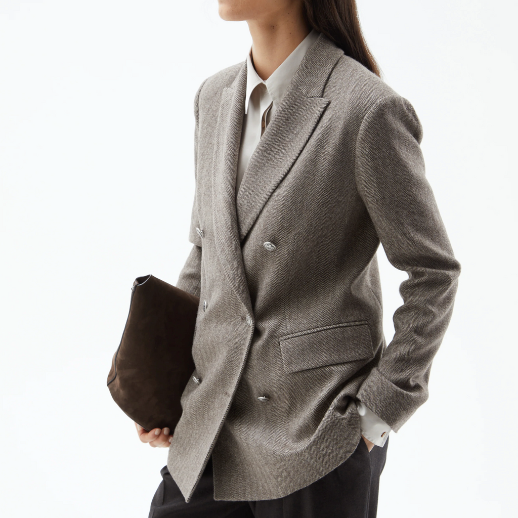 Eriste Tweed Jacket