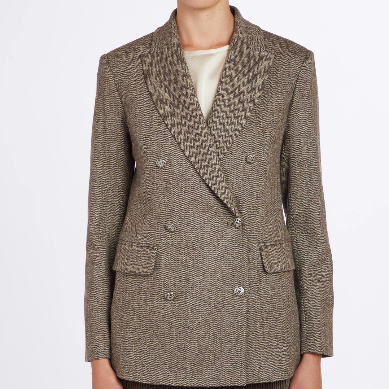 Eriste Tweed Jacket
