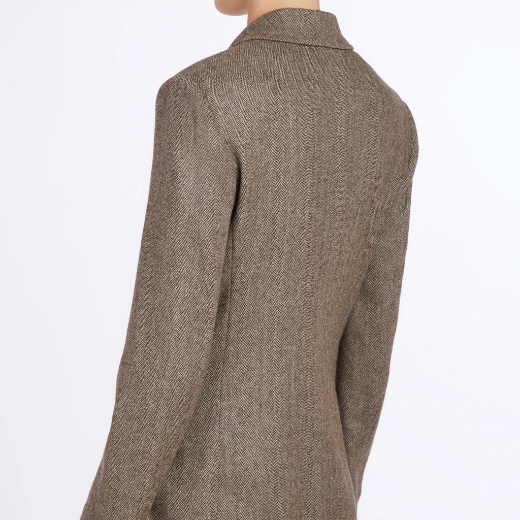 Eriste Tweed Jacket