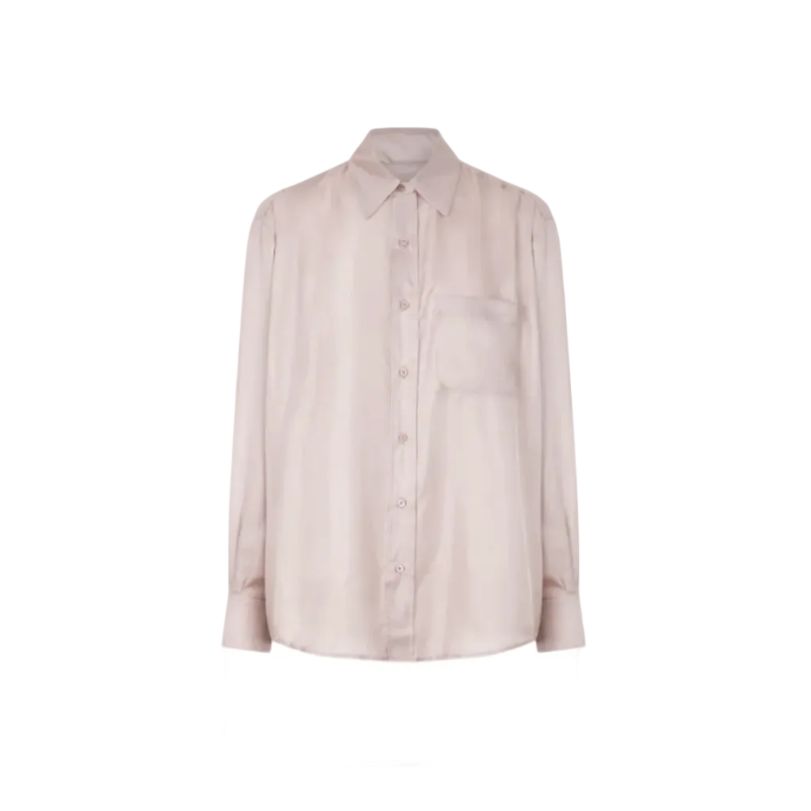 ZAGORA Silk Shirt