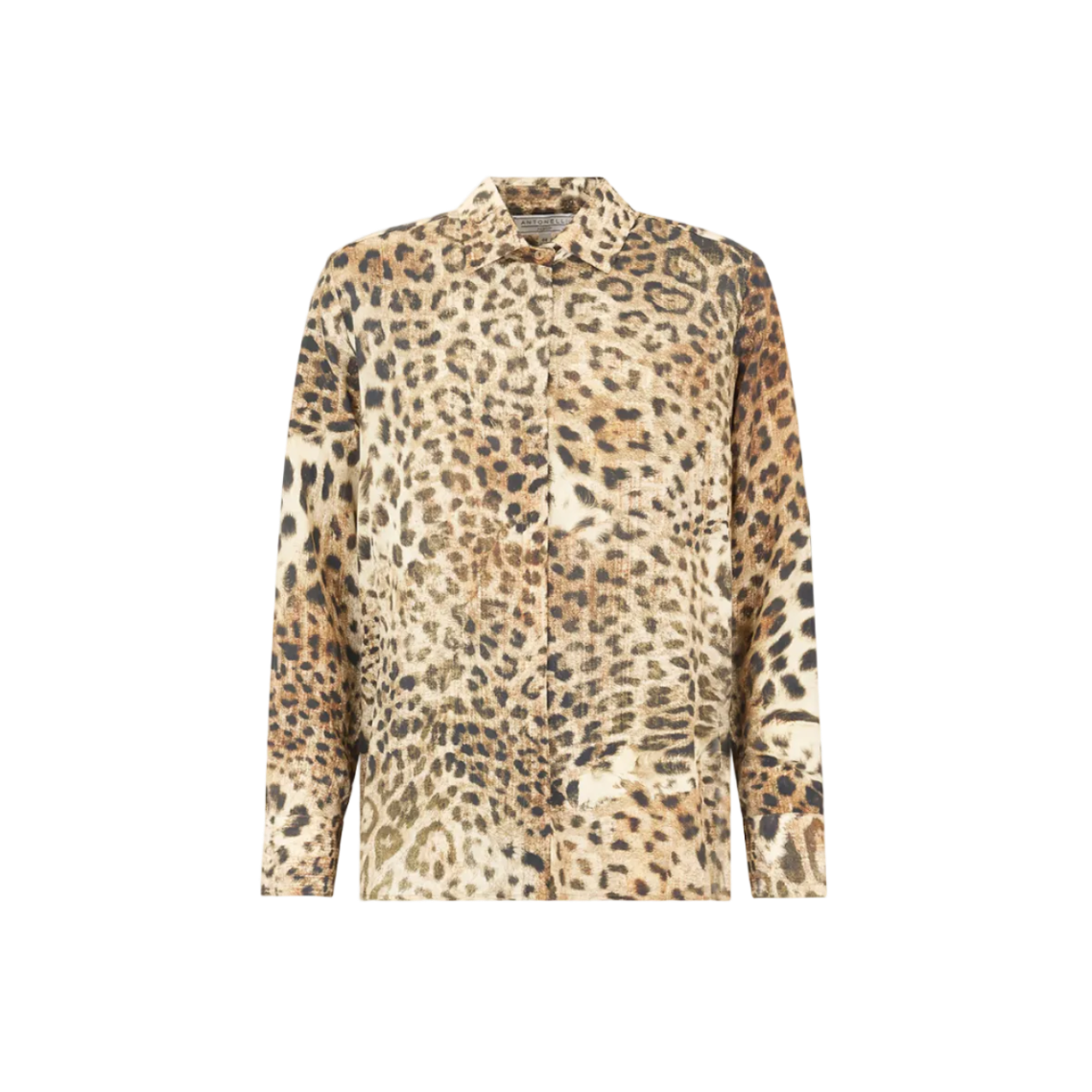Bitter Animal Print Shirt