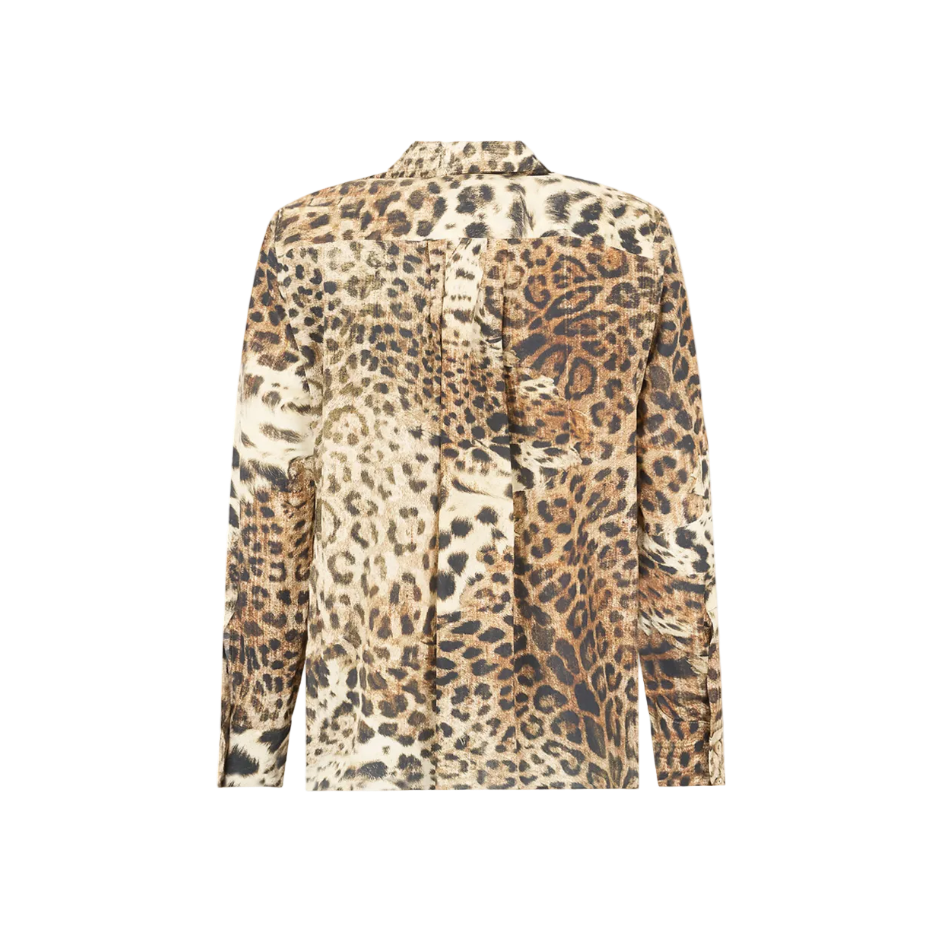 Bitter Animal Print Shirt