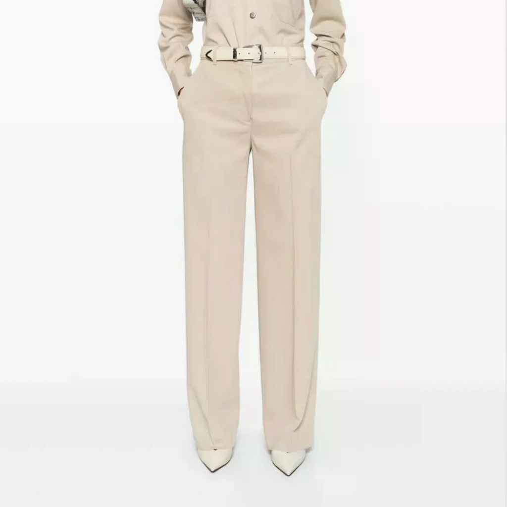 ANTONELLI FIRENZE PANTS Robinia beige