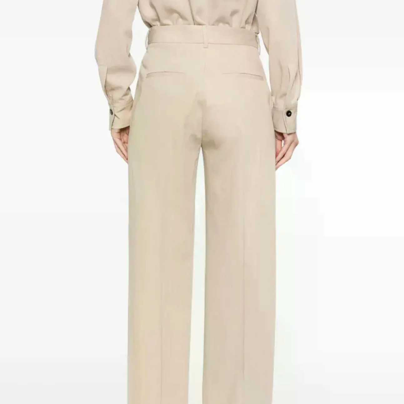 ANTONELLI FIRENZE PANTS Robinia beige