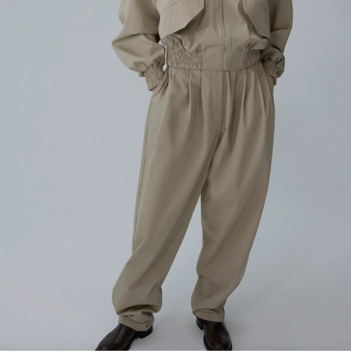 Magda Butrym AW25 PANTS 07 204925