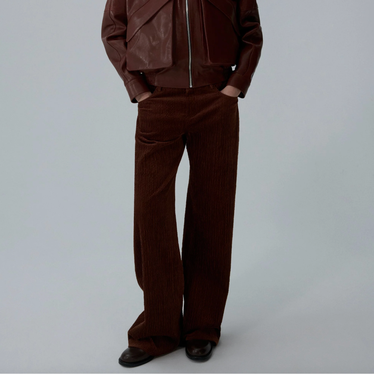 Magda Butrym AW25 PANTS 04 137925