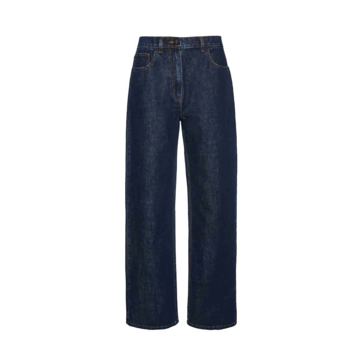 Magda Butrym AW25 DENIM 06 PANTS 127925