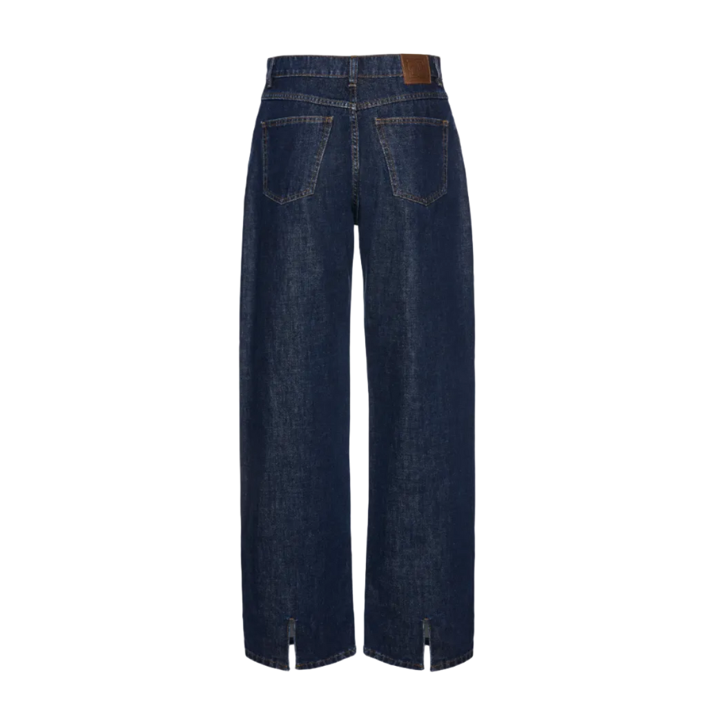 Magda Butrym AW25 DENIM 06 PANTS 127925