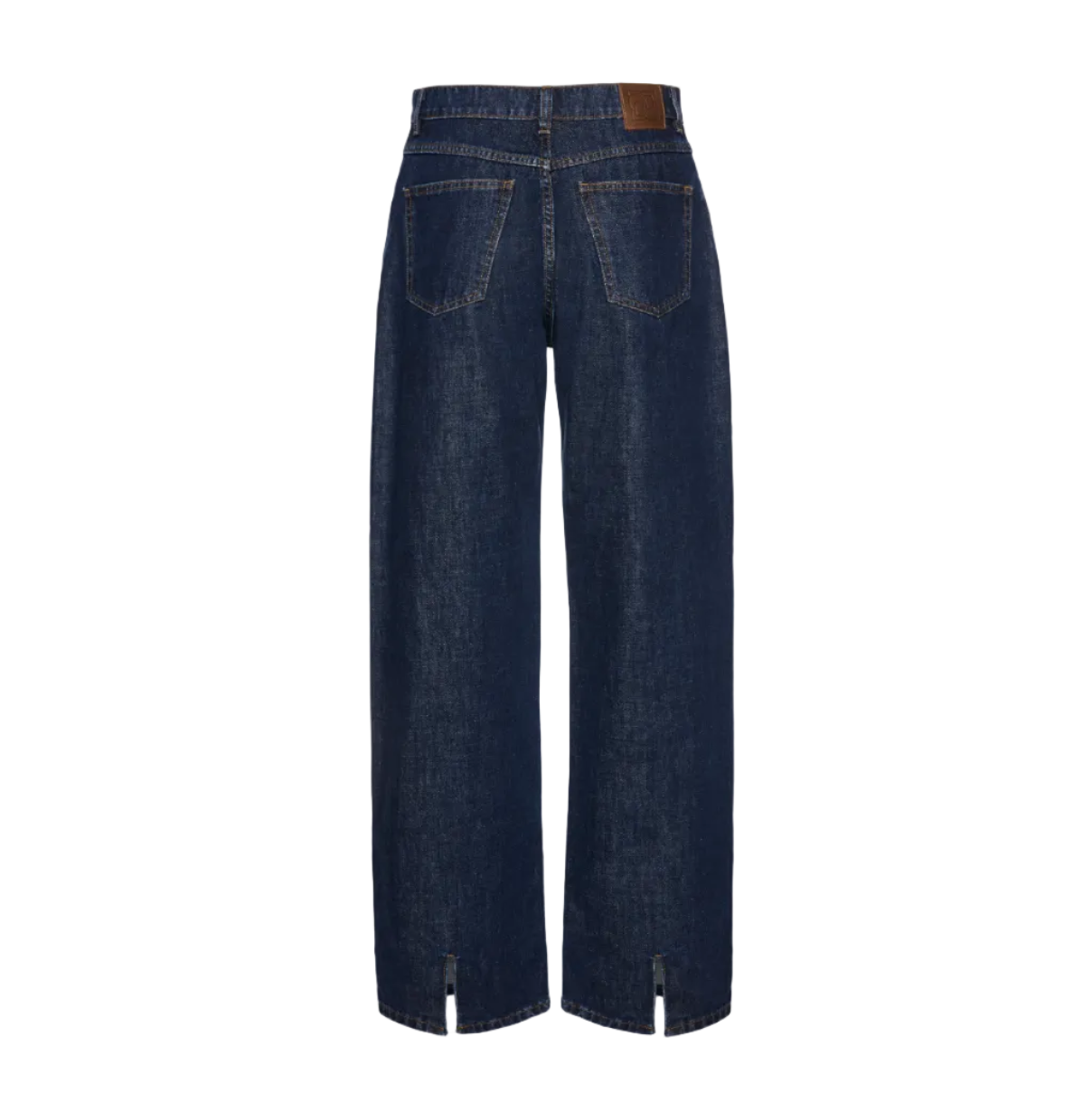 Magda Butrym AW25 DENIM 06 PANTS 127925