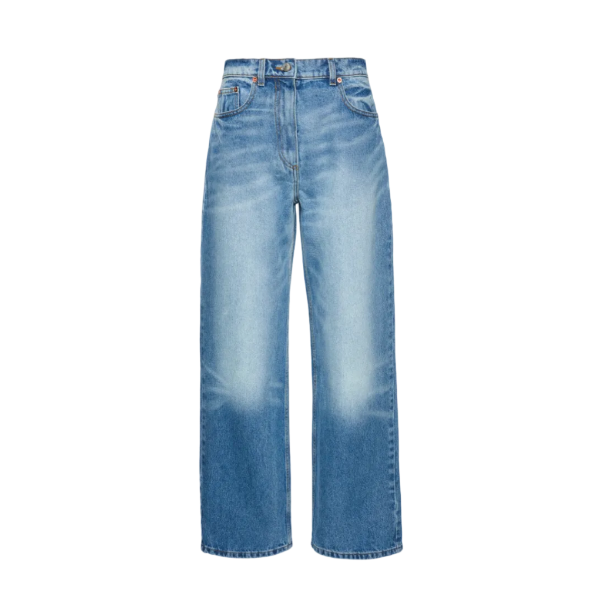 Magda Butrym AW25 DENIM 06 PANTS 127925