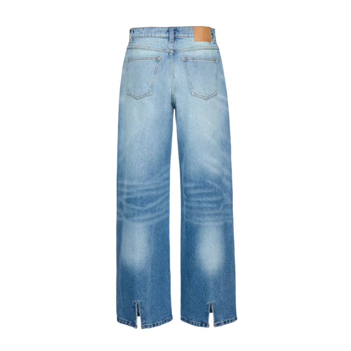 Magda Butrym AW25 DENIM 06 PANTS 127925