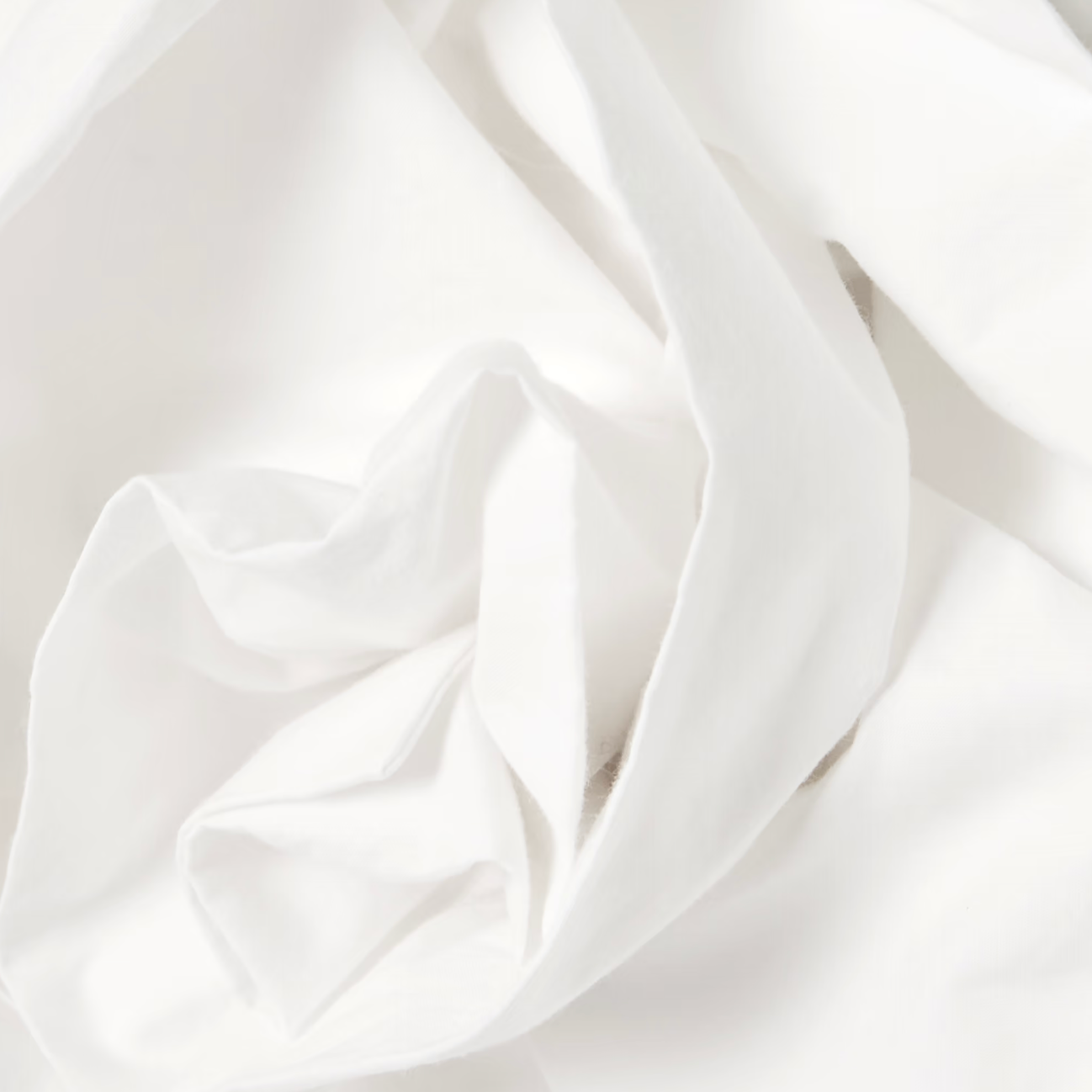 Rose Sweetheart Bra Top in Cotton