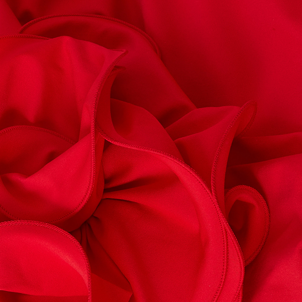 Magda Butrym Badeanzug 02 rot 609425