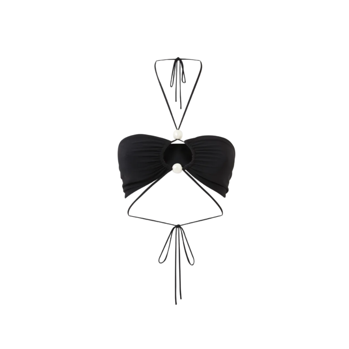 Halterneck Bikini Bra