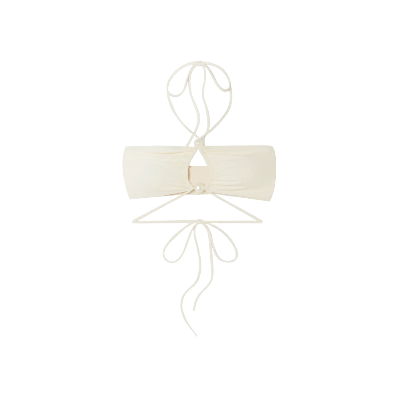 Halterneck Bikini Bra