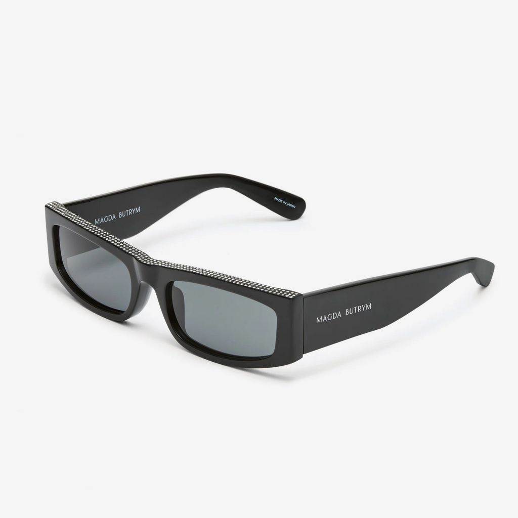 Magda Butrym Sonnenbrille schwarz 997724