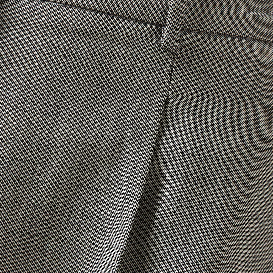 Magda Butrym pants grey 111724