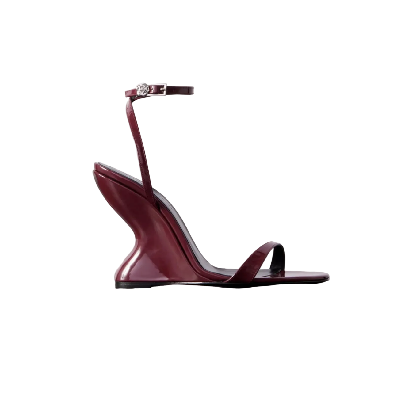 105mm Inverted Wedge Sandals