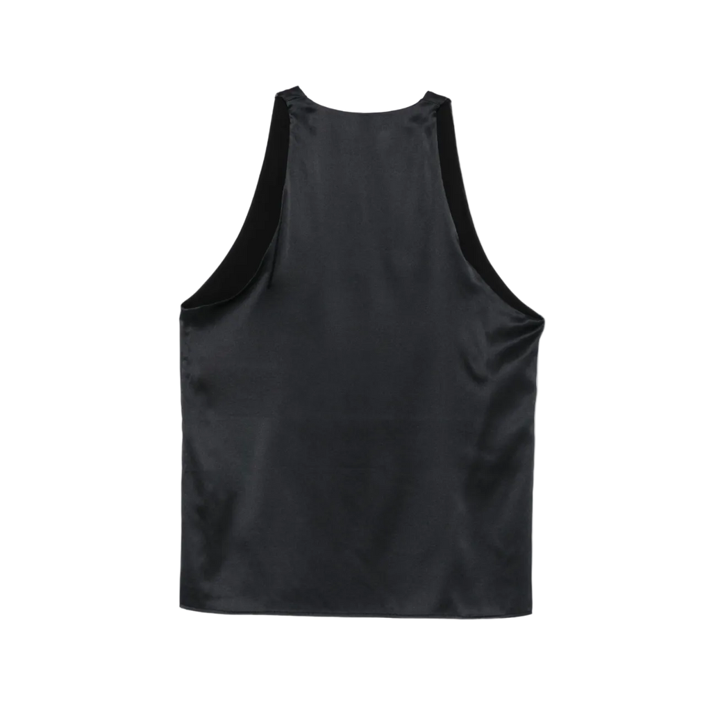 Bianka Stretch-Silk Top