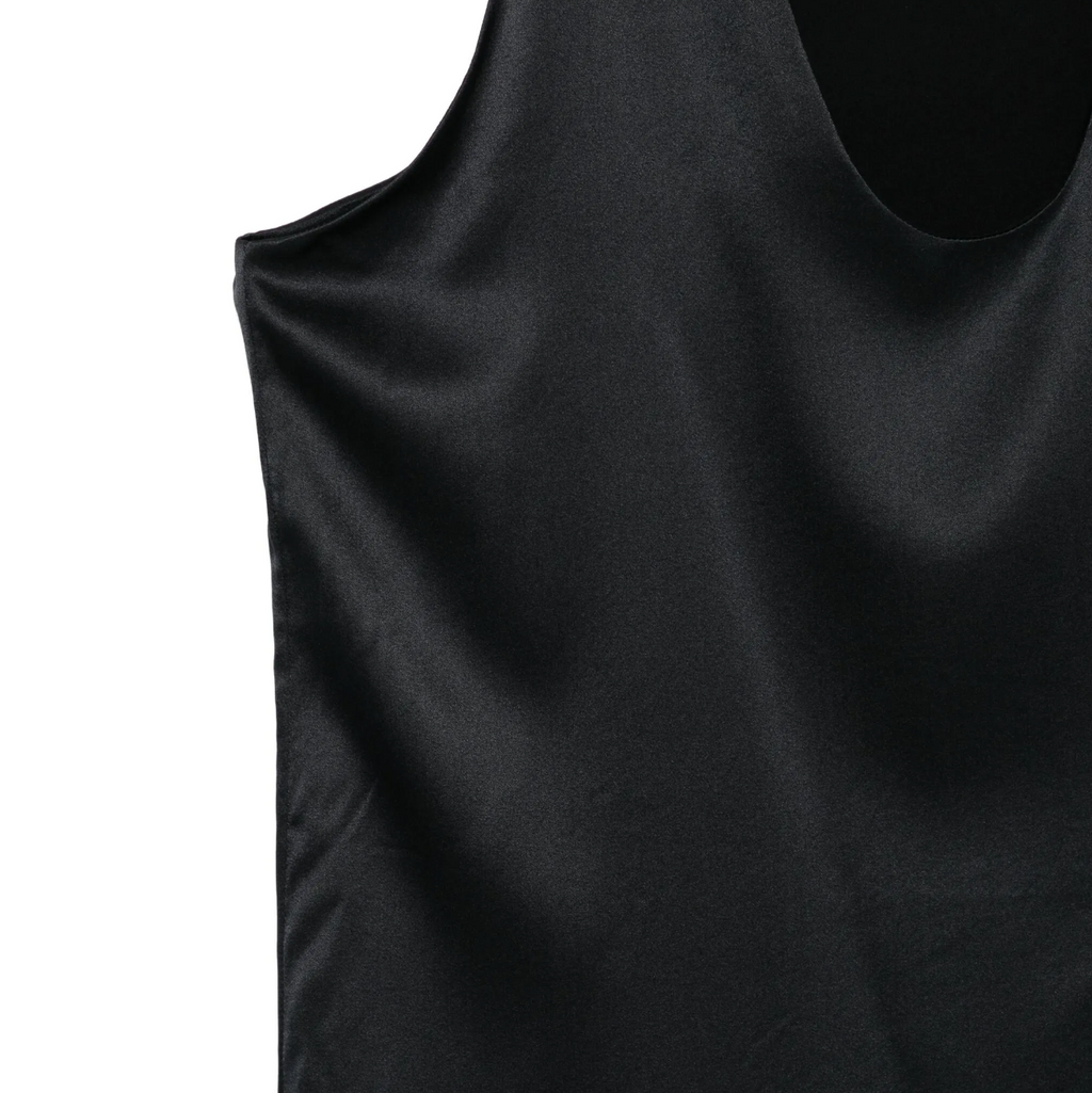 Bianka Stretch-Silk Top